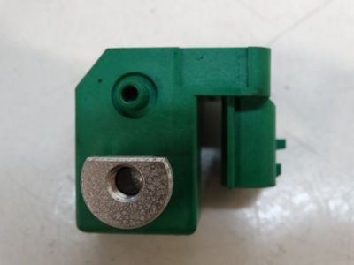 Датчик ударний renault laguna iii 988300001r фото №1