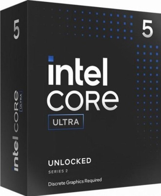 Procesor Intel Core Ultra 5 245KF