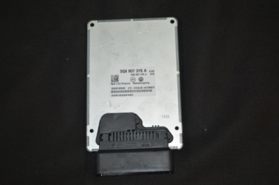 Модуль блок управления подвеска vw golf 7 5q0907376a фото №1