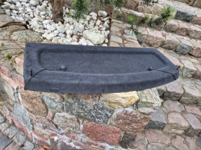 Vw golf v vi plus полиця багажника ідеальний стан !!! оригінал фото №1