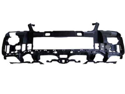 Mercedes ml w164 164 рама підсилювач бампера amg фото №1