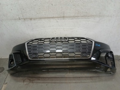 Бампер перед audi a5 8w6 lift s line фото №1