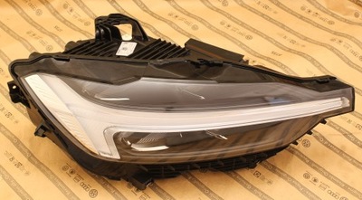 Volvo xc60 2 ii fl lift 21+ лампа перед full led фото №1