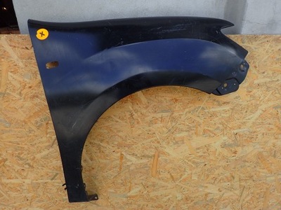 Крыло правый перед передний dacia logan ii sandero фото №1