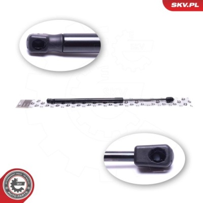 Пружина газовая багажника kia sportage ii 2.0 crdi 4wd 08-10 фото №1