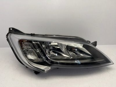 Fiat ducato led лампа права 6266 фото №1