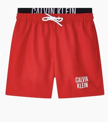 Chłopięce szorty kąpielowe Calvin Klein, ORYGINAŁ