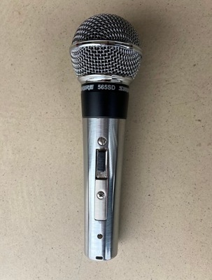 Mikrofon dynamiczny Shure 565SD-LC