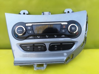 Ford focus mk3 11- панель керування повітроводи фото №1