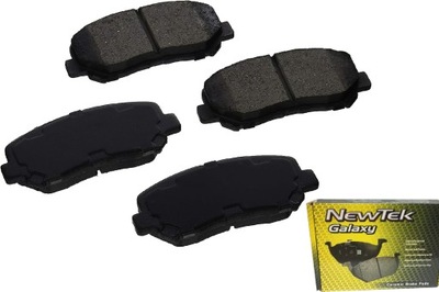 TRINKELĖS PRIEKINIAI CHRYSLER 200 DART JEEP CHEROKEE KL 2014 - 2020 