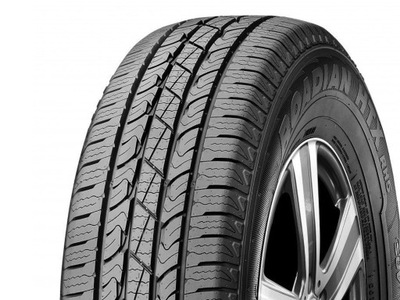 4x Nexen 245/75R16 111S ROADIAN HTX RH5 M+S RW