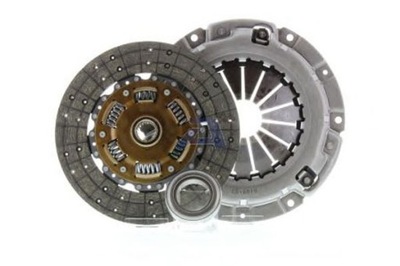 Aisin зчеплення kpl. isuzu d-max 2,5-3,0 ditd 4x4 фото №1