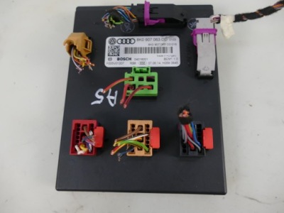 Audi a5 8t lift 2.0 tdi модуль комфорту steronwik бортовий комп'ютер фото №1