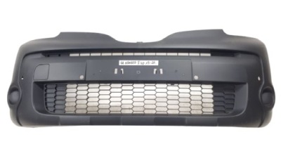 Renault kangoo 2 2013-2021 lift бампер перед фото №1