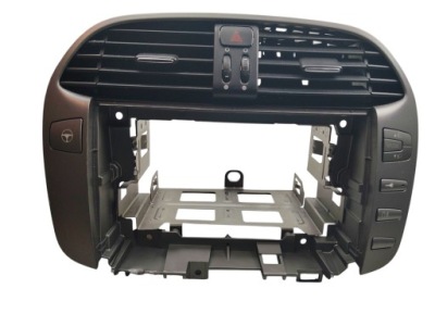 Рамка средняя решётки обдув fiat bravo ii 2007-2010 europa фото №1