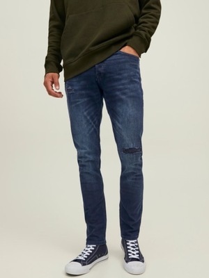 Jeansy slim fit Jack & Jones 31/32