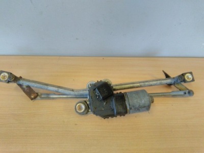 Ford mondeo mk3 механизм дворник перед фото №1