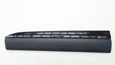 Audi q7 sq7 ii 2019- молдинг зовнішня двері ліва перед 4m0853959b nowa фото №1