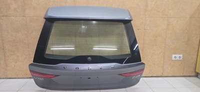 Кришка багажника задня задня volvo v90 фото №1