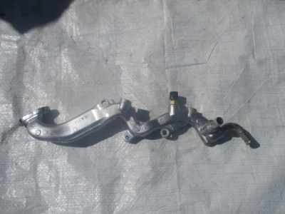 Труба рециркуляции выхлопных газов egr subaru forester iv outback iv xv 2.0d фото №1