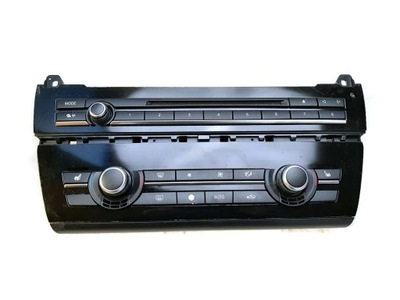 Bmw f10 модуль панель кондиционера 9233637 фото №1