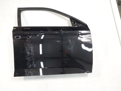 Skoda fabia 3 6v двері праве передні перед фото №1