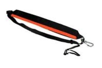 STIHL Tapicerowany pas nośny do podkaszarek kosy