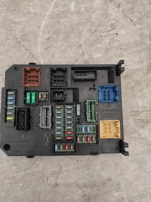 Модуль bsi citroen c4 ii a2c32427600 фото №1