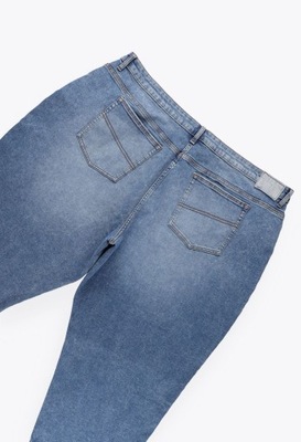 Collusion bqx RURKI JEANS SPODNIE 52