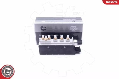 Клапан пневматичний підвіска skv esen - фото №1