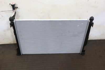 Радиатор wody lexus nx ii 2.5 350h hybrid фото №1