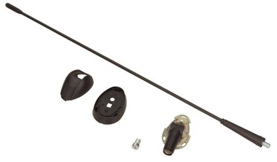 ANTENA EMISORA DE RADIO FIAT CINQUECENTO, CROMA, PUNTO, TEMPRA, TIPO, UNO  