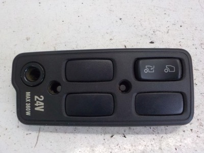 Scania розетка 24v фото №1