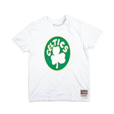 Koszulka Mitchell Ness NBA Team Boston Celtics XL