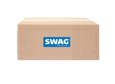 Шкив коленчатого вала коленчатого swag 33 10 2735 фото №1
