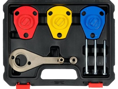 SET BLOKAD VALVE CONTROL SYSTEM FIAT.  