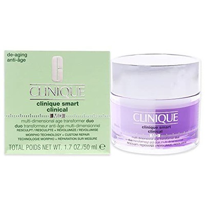 CLINIQUE CLINIQUE SMART CLINICAL MD SKIN CREAM ( MULTI -DIMENSIONAL AGE TRA