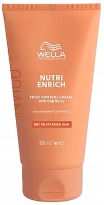 WELLA INVIGO NUTRI ENRICH KREM wygładzający przeciw puszeniu 150ml new