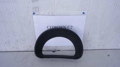 Рамка захист спідометра citroen c2 фото №1