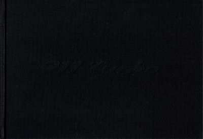 PROSPEKT PORSCHE. 911 TURBO