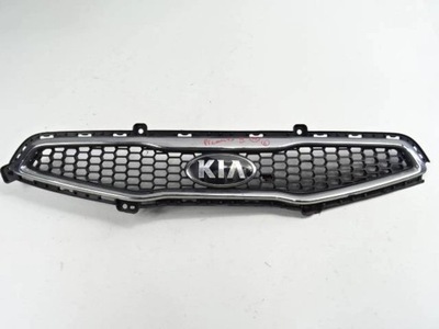 Решётка радиатора радиатора решётка радиатора kia picanto ii фото №1