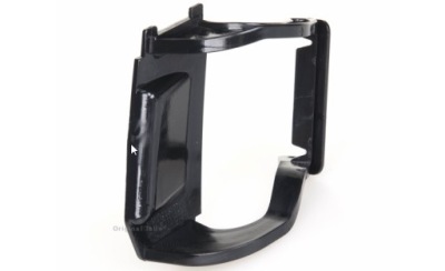 Кронштейн крепления заглушки audi a5 левая оригинал od aso фото №1