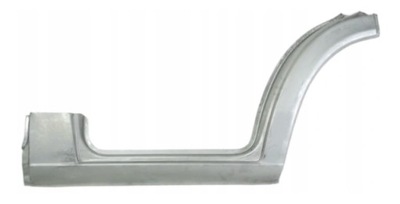 Порог ремкомплект порог mercedes sprinter 95-06 p фото №1