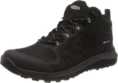 KEEN DAMSKIE BUTY TREKKINGOWE CZARNE 39,5 1S2D