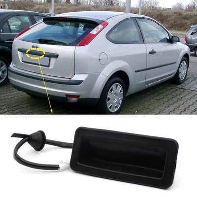 JUNGIKLIS GALINĖS DANGČIAI FORD FOCUS JUNGIKLIS BAGAŽINĖS 1346324 