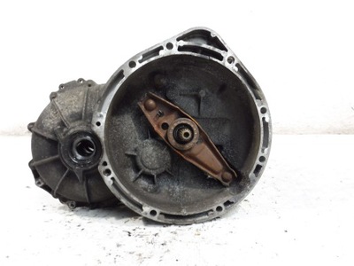 Коробка передач передач 0003202v013 smart fortwo coupe 0.6 фото №1