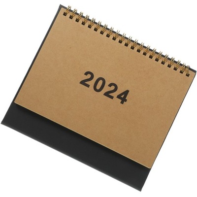 Materiały biurowe Kalendarze 2024 Biurko Codzienne