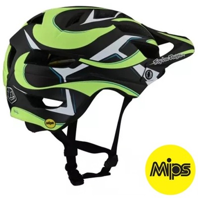 Kask TROY LEE DESIGNS TLD A1 MIPS z 540PLN YXS