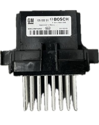 Резистор резистор вентилятор opel astra j 13503201 фото №1