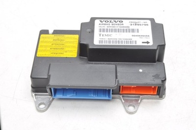 VOLVO C30 S40 V50 C70 II SENSOR ALMOHADAS AIRBAG 31295796  